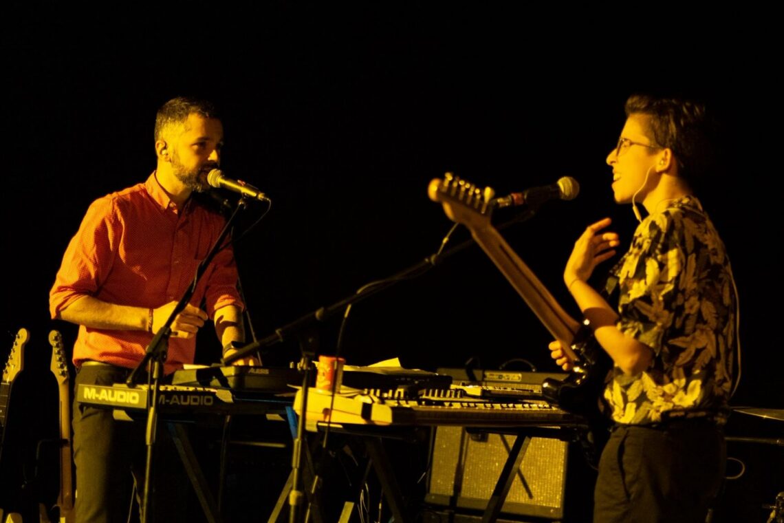 Lost Lake apresentam primeiro EP com live no Instagram