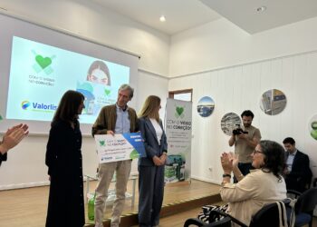 Valorlis aumenta valores na recolha de vidro no último trimestre
