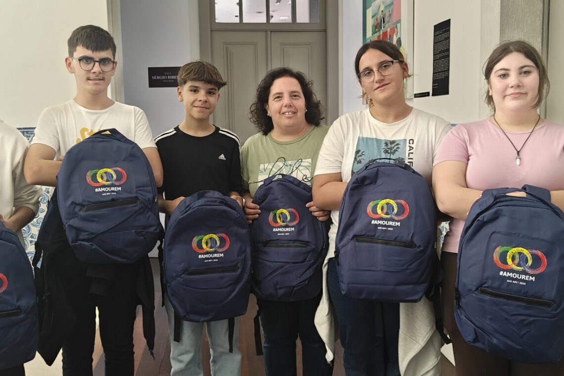 Jovens de Ourém em missão educativa e cultural em Cabo Verde