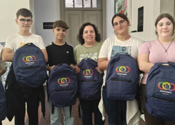 Jovens de Ourém em missão educativa e cultural em Cabo Verde