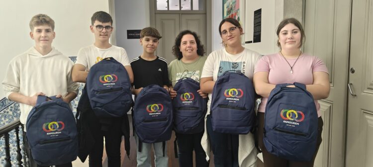 Jovens de Ourém em missão educativa e cultural em Cabo Verde