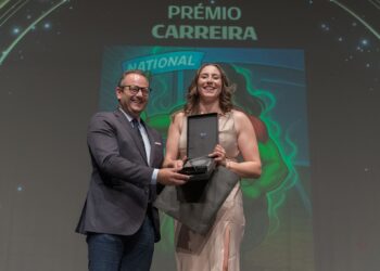 Irina Rodrigues: “Ainda quero fazer mais um ciclo olímpico”