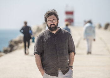 João Delgado é o candidato pela CDU à Câmara Municipal da Nazaré
