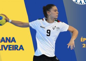 Leiriense Joana Oliveira vai representar Madeira SAD