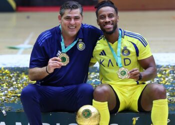 Futuro do treinador Kitó Ferreira no futsal do Al-Nassr é incerto