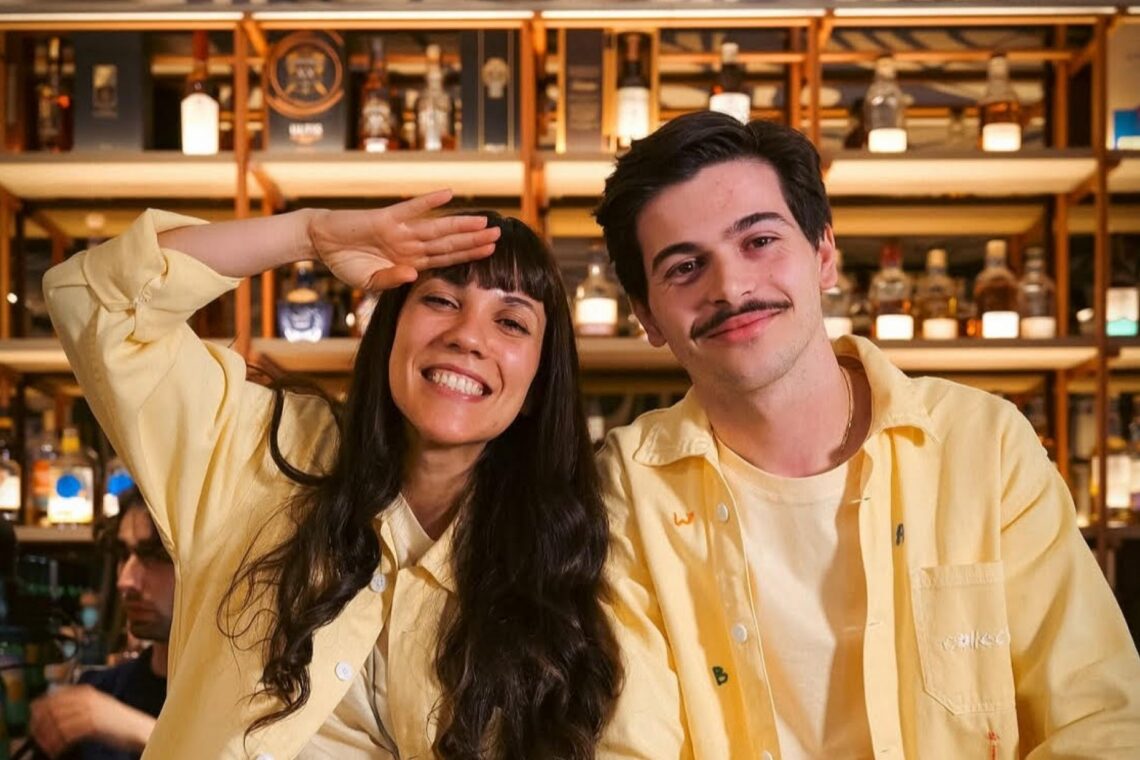 Depois de Londres, jovem de Porto de Mós dá cartas na arte de criar bebidas em França