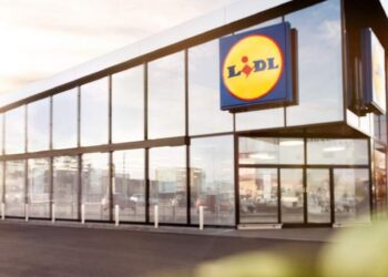 Lidl constrói loja em São Jorge, Porto de Mós