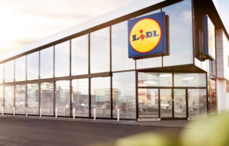 Lidl constrói loja em São Jorge, Porto de Mós