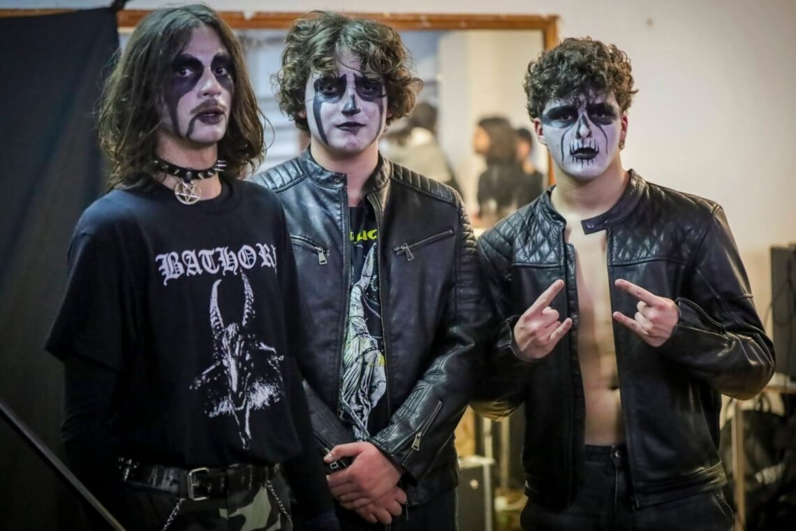 Metal Box. “Há bandas novas” e “a cena está a ressurgir” em Leiria