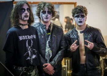 Metal Box. “Há bandas novas” e “a cena está a ressurgir” em Leiria
