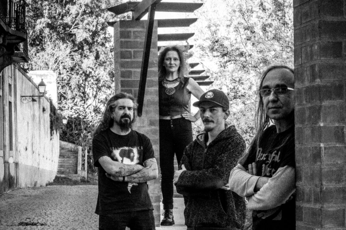 Alma Nuda lançam primeiro single e estreiam-se ao vivo nas festas da Maceira