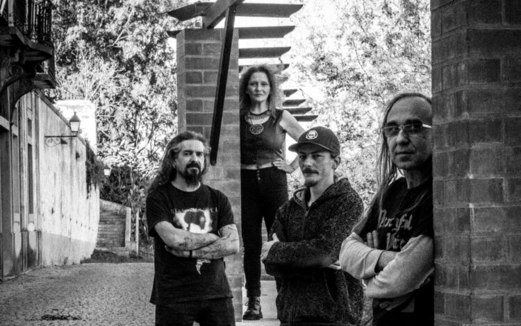 Alma Nuda lançam primeiro single e estreiam-se ao vivo nas festas da Maceira