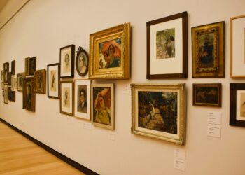 Exposições: Uma esplêndida lição