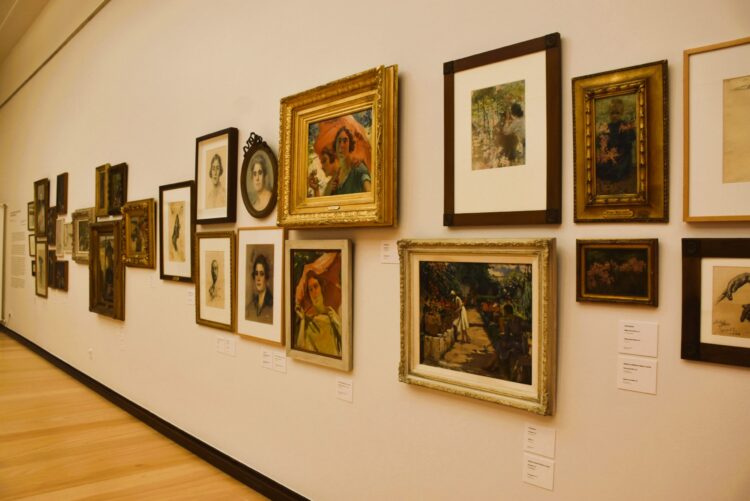 Exposições: Uma esplêndida lição