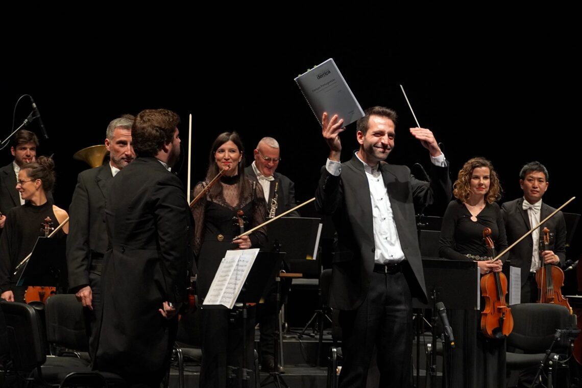 Cistermúsica. Ravel essencial e um coro de tributo a Coldplay