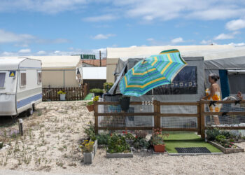Campismo da Praia da Vieira com dívidas e em expansão