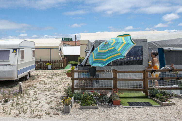 Campismo da Praia da Vieira com dívidas e em expansão