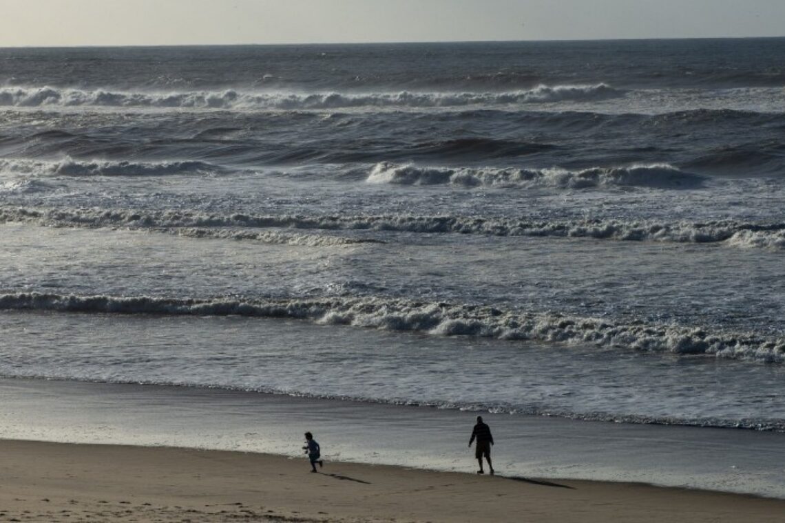Encontrado corpo de jovem na praia da Falca entre Alcobaça e Nazaré