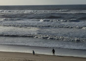 Encontrado corpo de jovem na praia da Falca entre Alcobaça e Nazaré