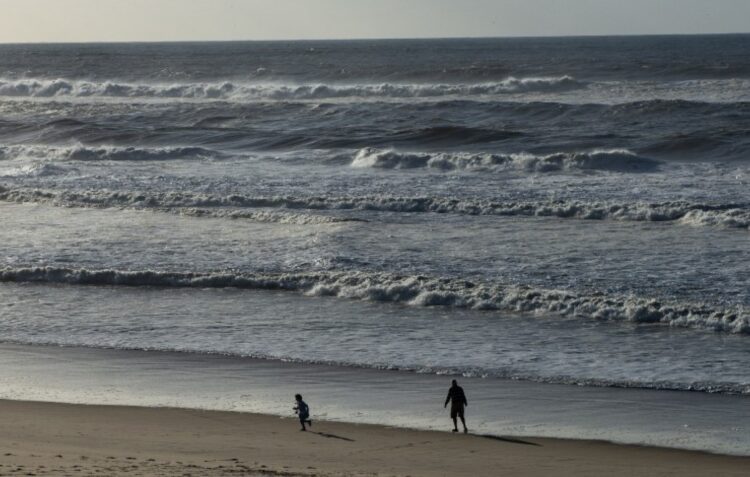 Encontrado corpo de jovem na praia da Falca entre Alcobaça e Nazaré