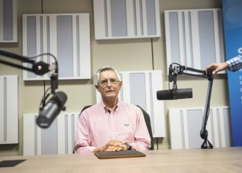 Líderes Que Marcam,  novo podcast da Nerlei -CCI com o JL