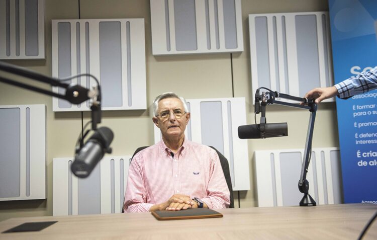 Líderes Que Marcam,  novo podcast da Nerlei -CCI com o JL
