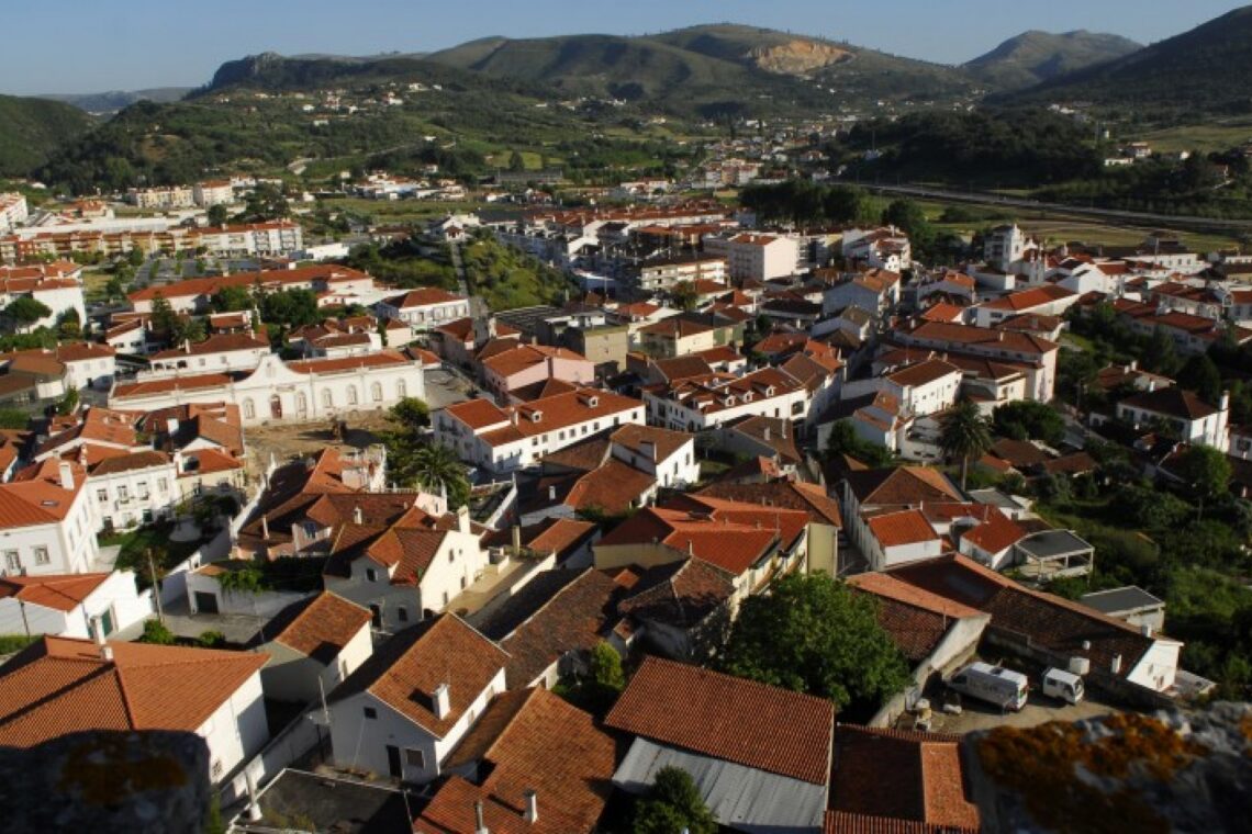 Mais de 700 habitações ganham saneamento em Porto de Mós