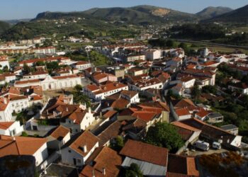 Mais de 700 habitações ganham saneamento em Porto de Mós