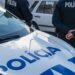 Comete furto, é perseguido por proprietário e fere polícia em Leiria