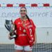 “Está na hora”. Após a dobradinha, Rita Campos abraça o campeonato espanhol