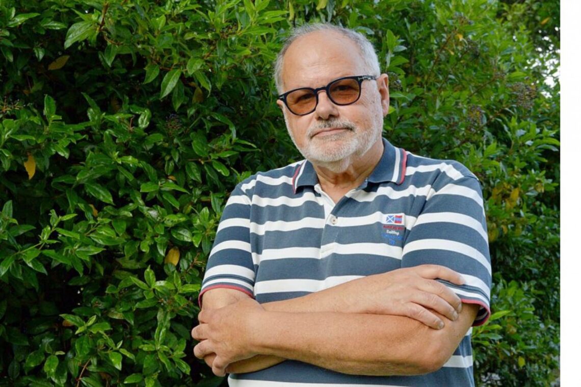 Rogério Raimundo é o cabeça-de-lista da CDU à Câmara de Alcobaça