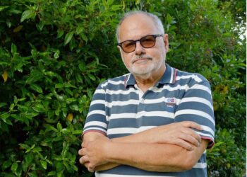 Rogério Raimundo é o cabeça-de-lista da CDU à Câmara de Alcobaça