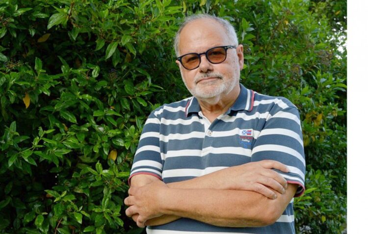 Rogério Raimundo é o cabeça-de-lista da CDU à Câmara de Alcobaça