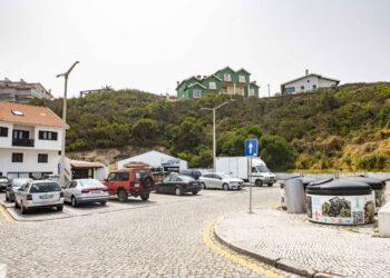 Arquitecto alerta para perigo de duna com casas em São Pedro de Moel