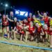 Selecções de andebol de praia preparam competições em Leiria
