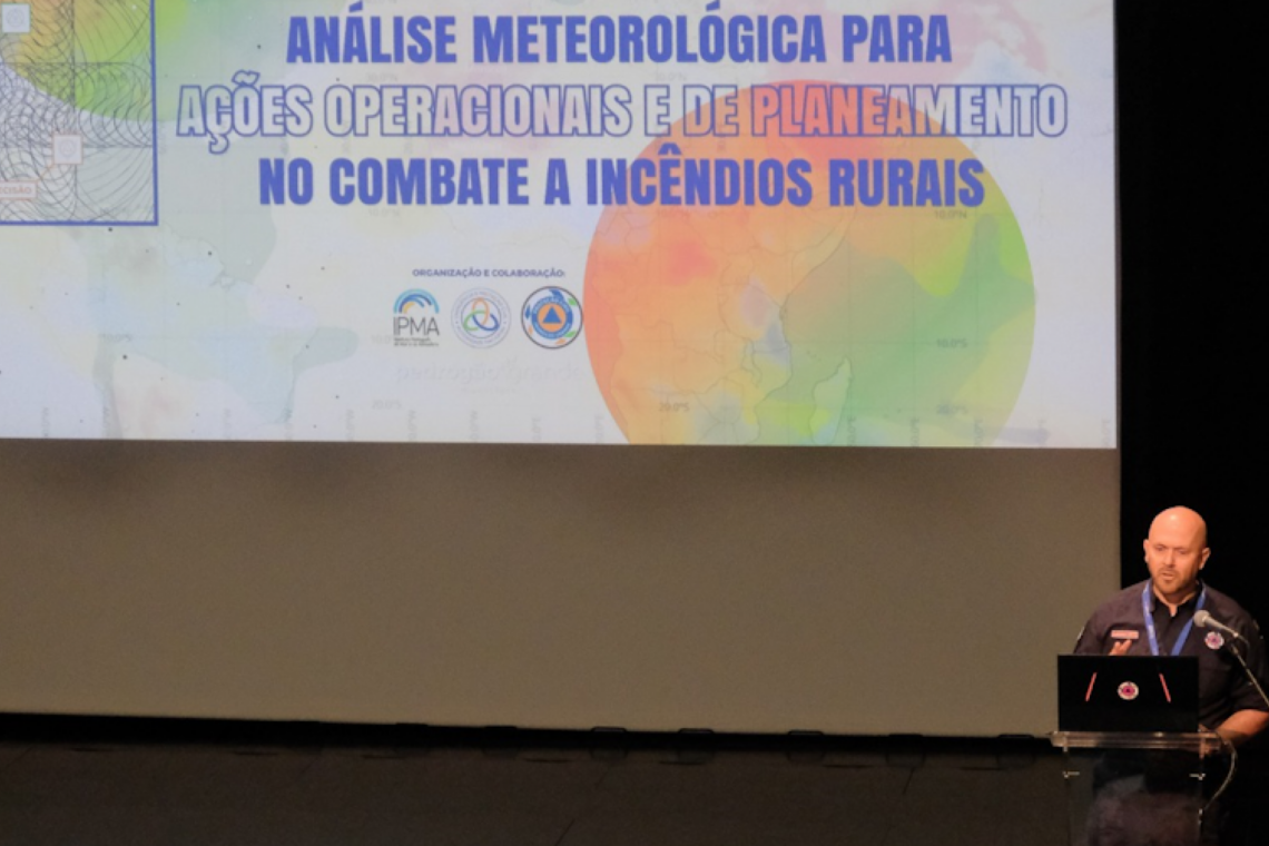 IPMA e Pedrógão Grande abordam importância da informação meteorológica na prevenção dos incêndios