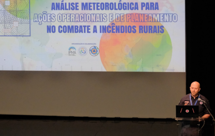 IPMA e Pedrógão Grande abordam importância da informação meteorológica na prevenção dos incêndios