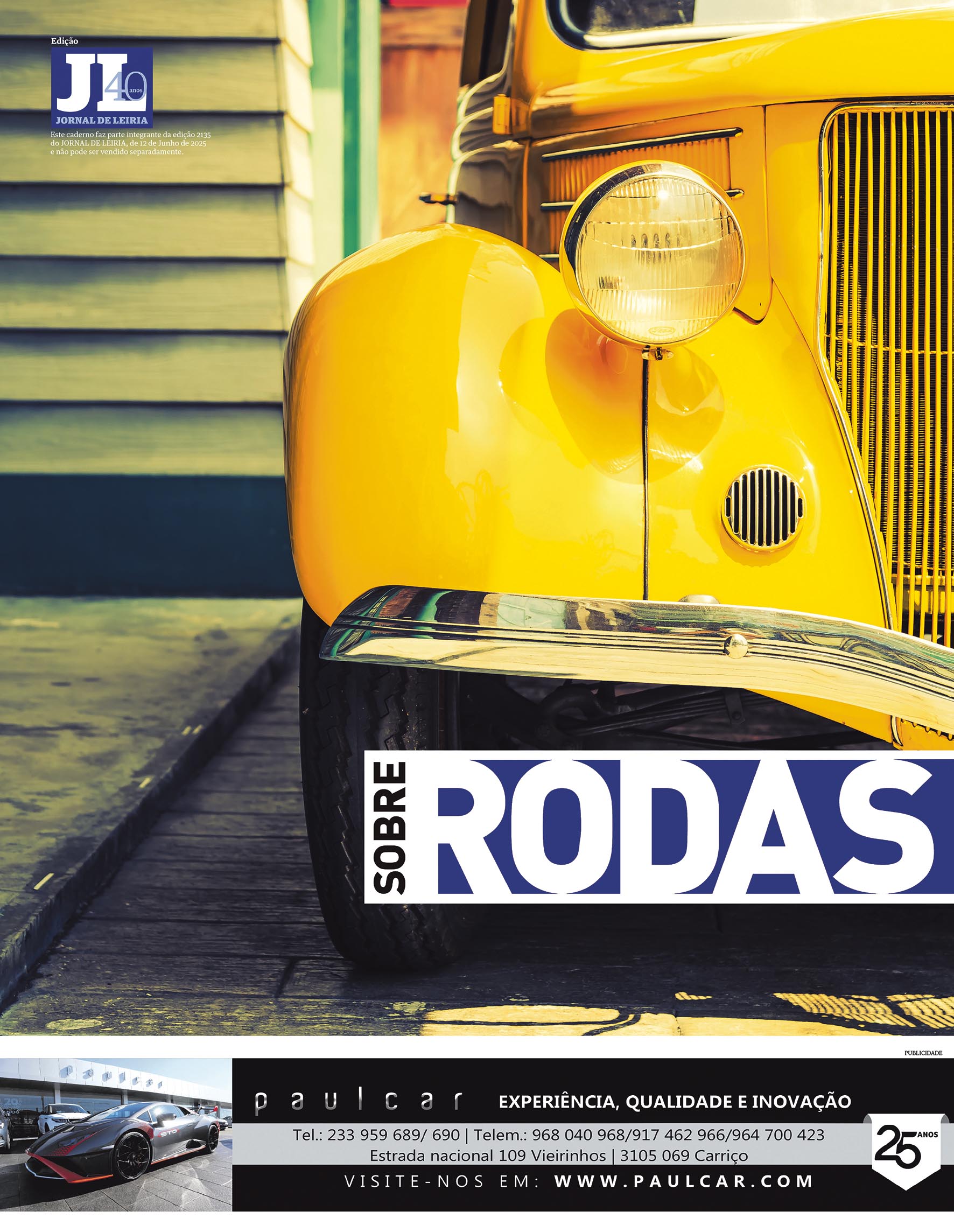Sobre Rodas