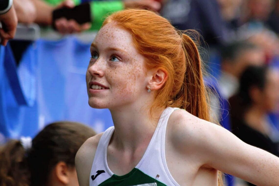 Sofia Lavreshina está em Espanha para os Campeonatos da Europa de Equipas