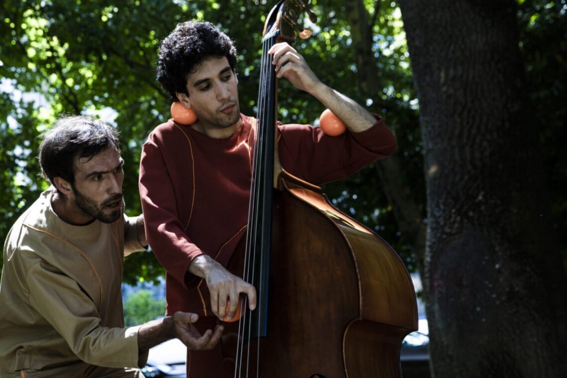 Quarteirão Cultural: música, teatro e novo circo na Marinha Grande