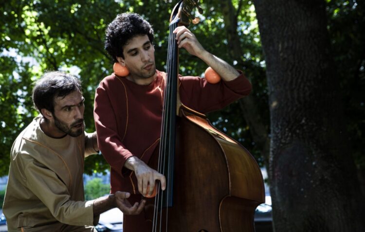 Quarteirão Cultural: música, teatro e novo circo na Marinha Grande
