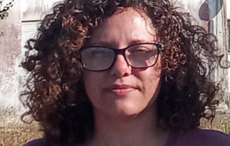 Telma Ferreira é a cabeça-de-lista do Bloco de Esquerda à Câmara da Nazaré