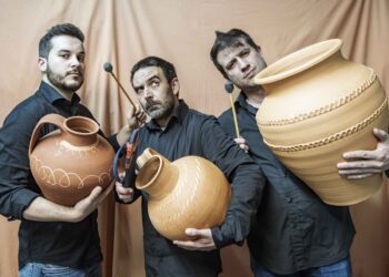 Mestra celebra cerâmica com música, teatro, conversas e oficinas em Caldas da Rainha