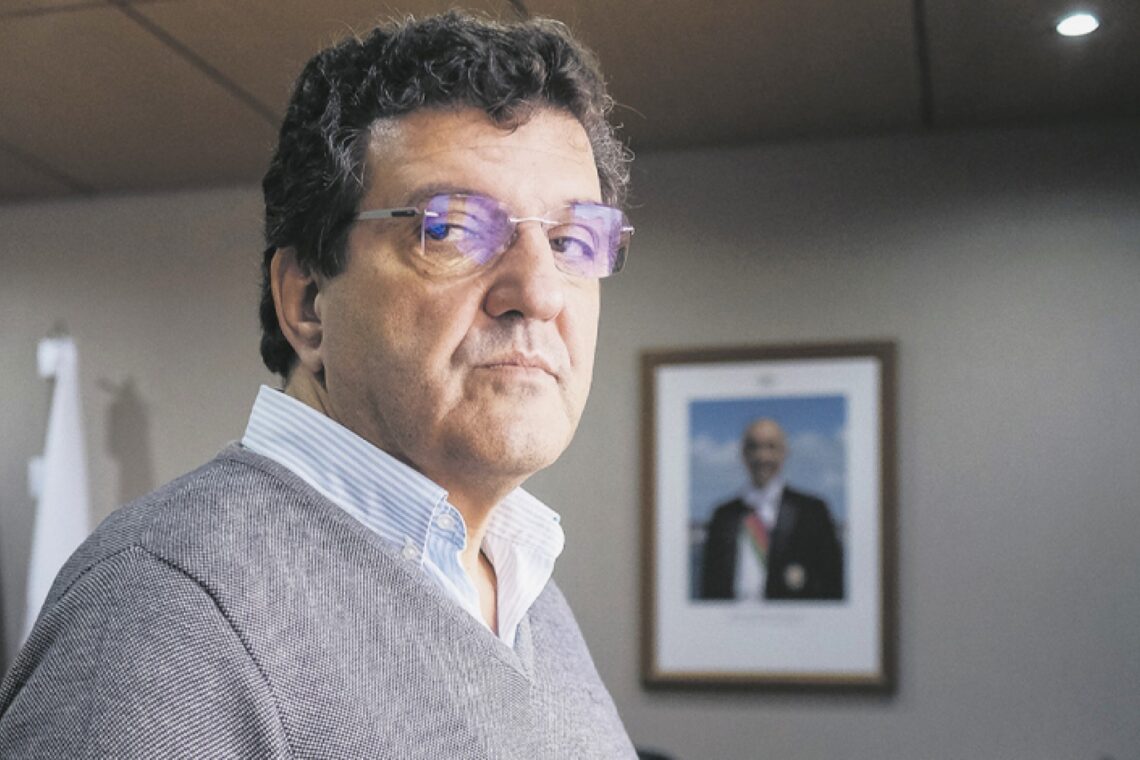 Vítor Marques apresenta amanhã candidatura à Câmara de Caldas da Rainha