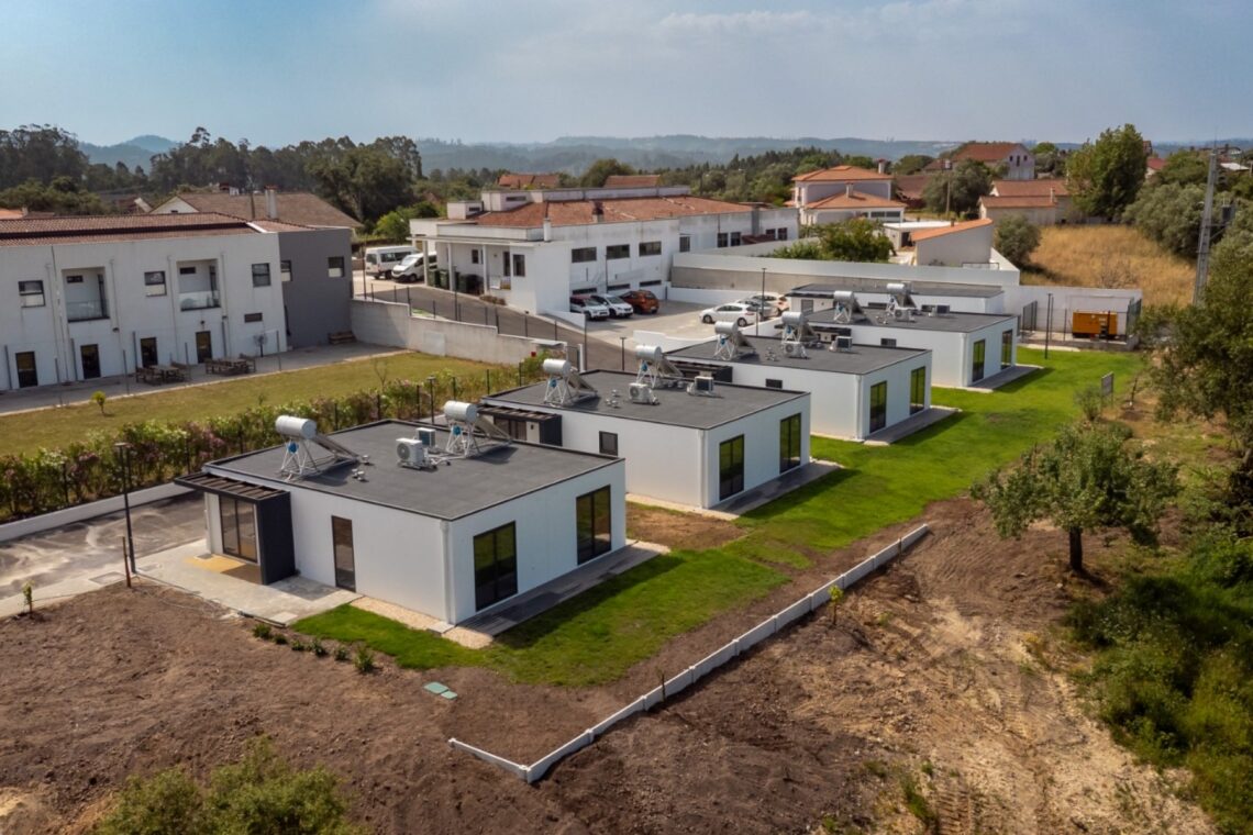 Lar da Felicidade abre habitação colaborativa para idosos em Pombal