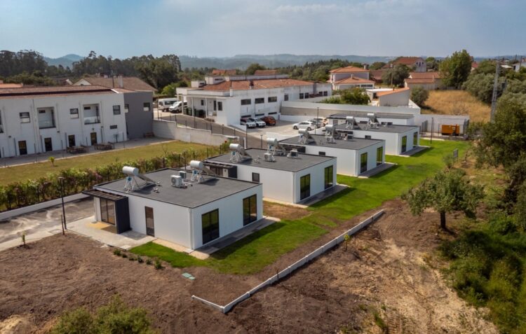 Lar da Felicidade abre habitação colaborativa para idosos em Pombal
