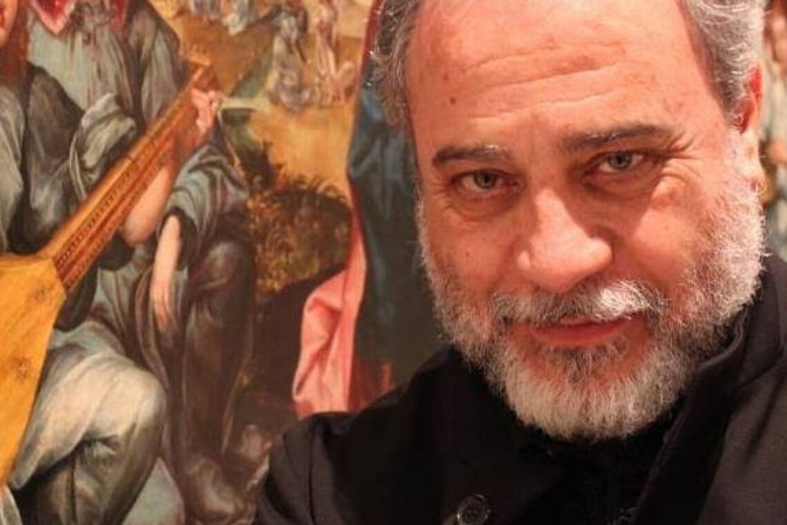 Eduardo Paniagua em residência artística que celebra D. Dinis no Castelo de Leiria