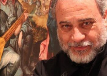 Eduardo Paniagua em residência artística que celebra D. Dinis no Castelo de Leiria