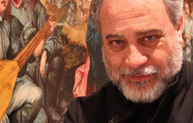 Eduardo Paniagua em residência artística que celebra D. Dinis no Castelo de Leiria