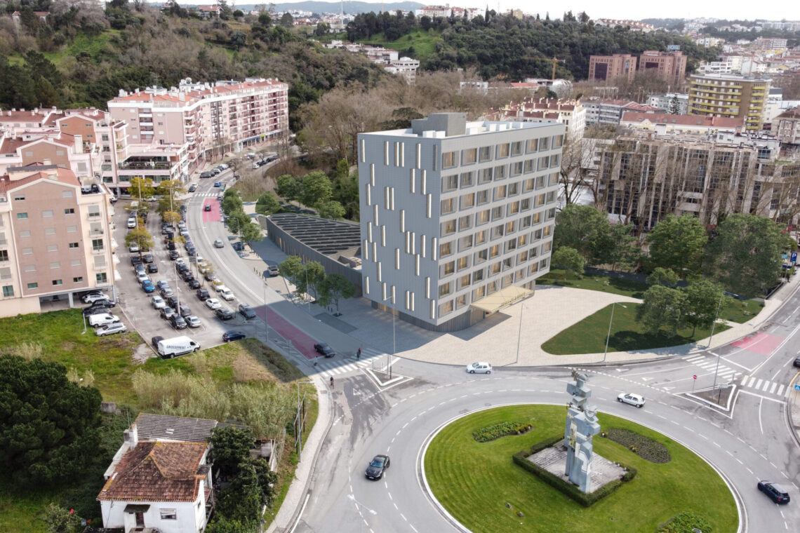 Novo investimento hoteleiro de 15 milhões vai nascer em Leiria